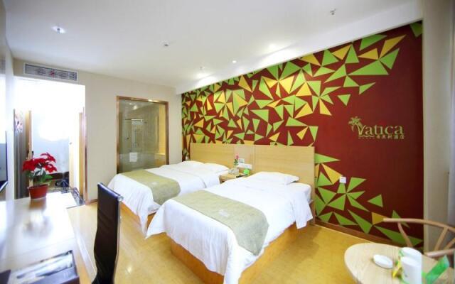 Vatica Wuxi Huishan District Western Shengan Road