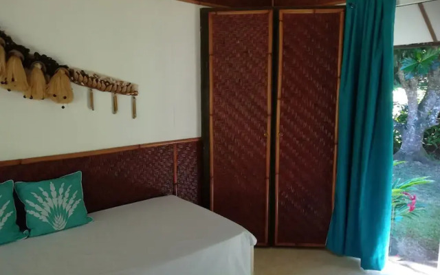 Pension Titaina