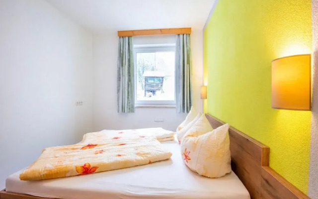 Large Holiday Apartment With Large Balcony in Kappl