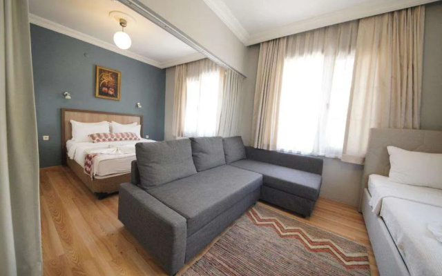 Topkapi Apartments