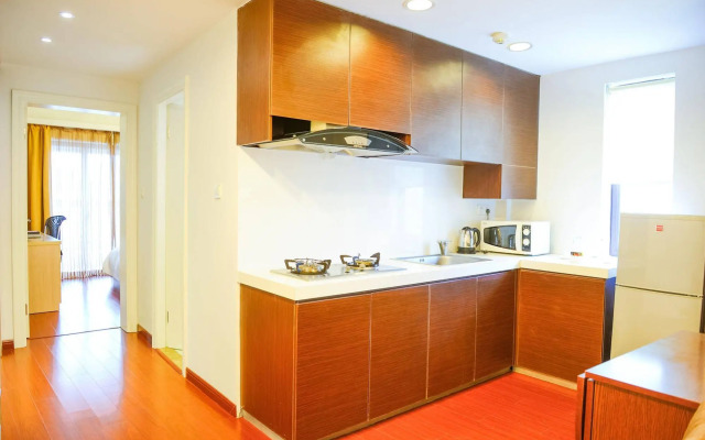 Eastern Garden Service Apartment
