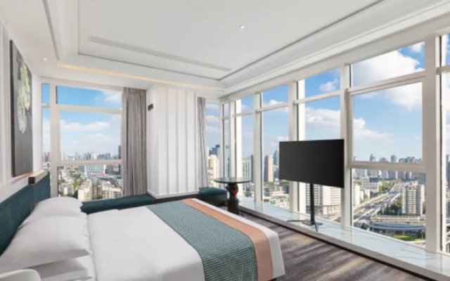 Wyndham Garden Wuhan Hankou