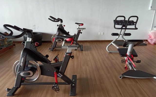 Desiran @ Timurbay - seafront studio apartment with WiFi