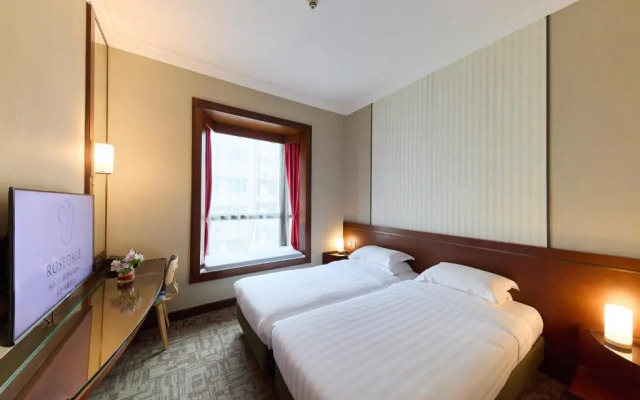 Rosedale Hotel Hong Kong