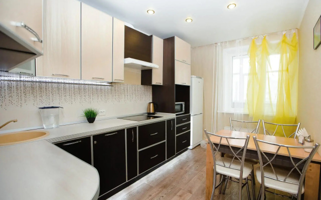 Apartments on 40 let Pobedy 66 street