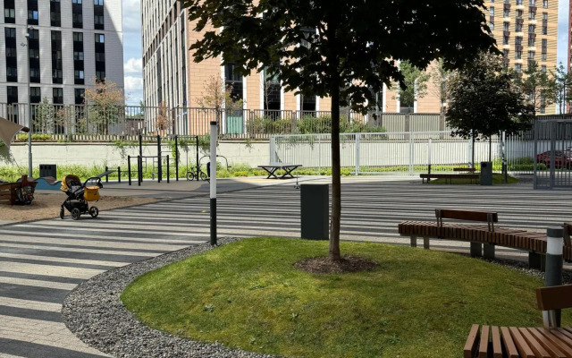 Апартаменты на шоссе Головинское