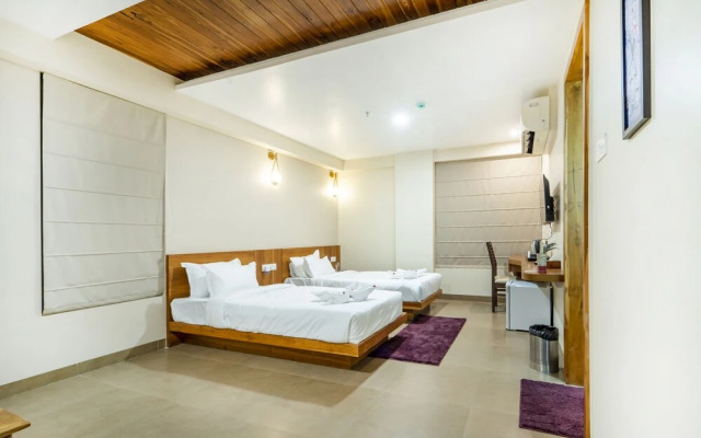 Moistin Hotel
