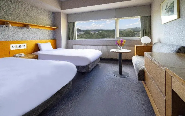 Ana Crowne Plaza Resort Appi Kogen By Ihg – Guest Rooms – Hachimantai