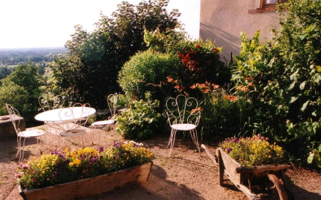 Le Presbytère de Saint Cyr