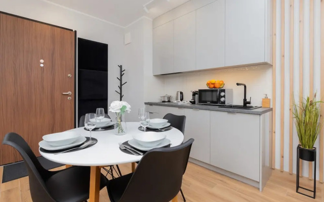 Apartment Next to the River by Renters