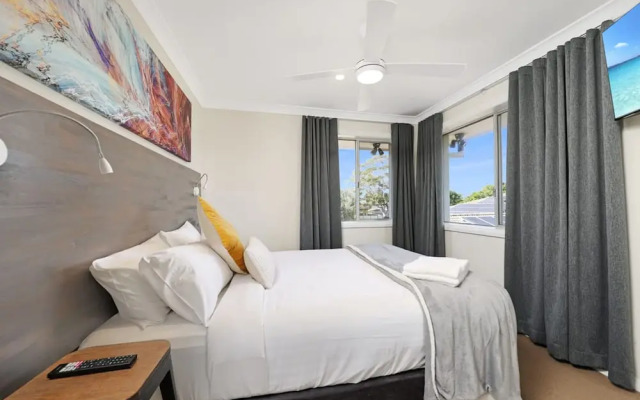 Prickly Pear Stays Jesmond, 2 Bedroom