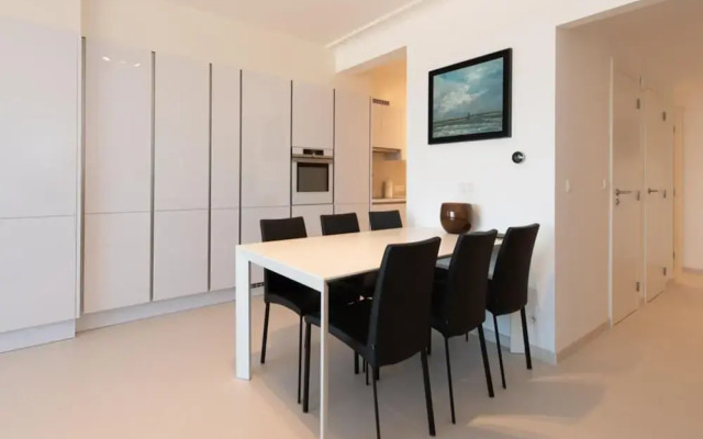 Stylish Apartment in Ostend by the Beach