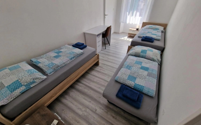 Secret Garden Apartment