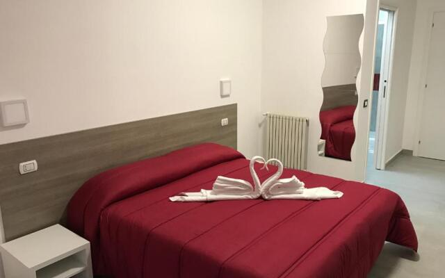 Tiburtina Royal Suites