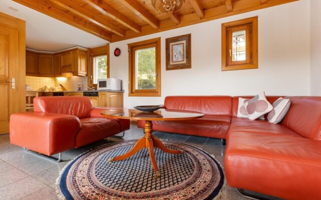 Chalet Anzère