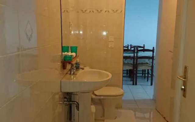 Maison Patricia Menton Appartemets