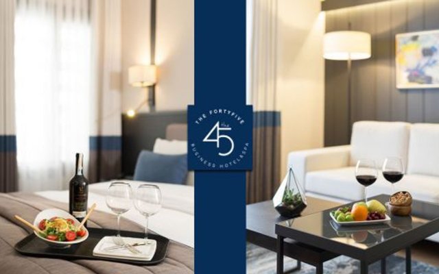 The 45 Business Hotel - Spa