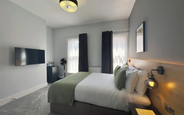 The Abbots Boutique Hotel