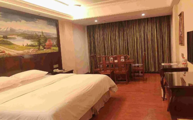 Vienna  Guangzhou Huadu Shiling Leather City