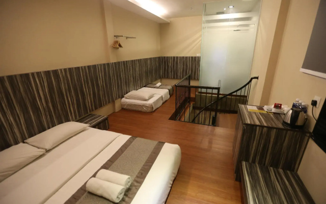 Kota Heritage Hotel