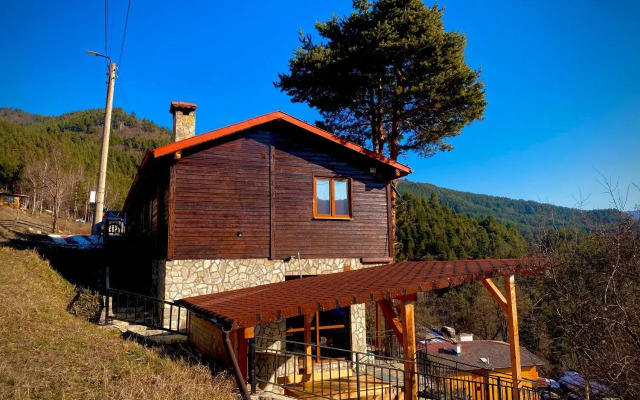 Planinski Polah House