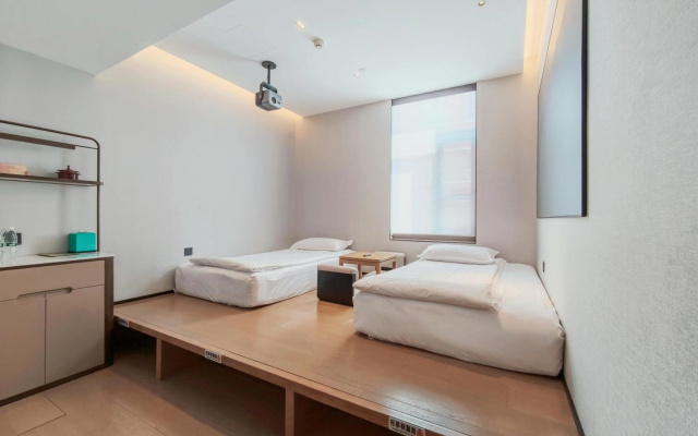SSAW Garden Hotel Beijing – Guest Rooms – Beijing