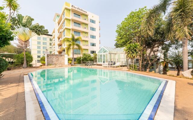 OYO 555 Chateau Vista