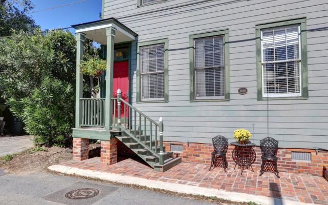 Gallery Stays - Spartina