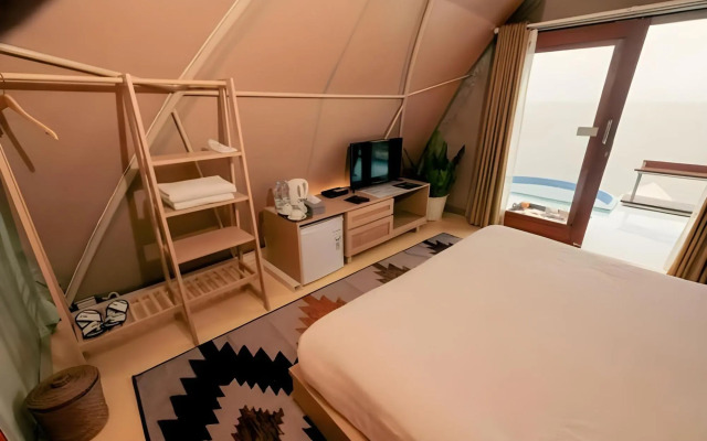 HeHa Ocean Glamping