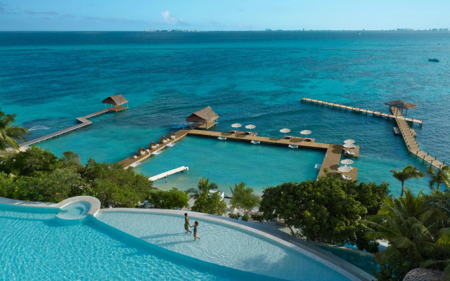Impression Isla Mujeres by Secrets – Adults only – All Inclusive