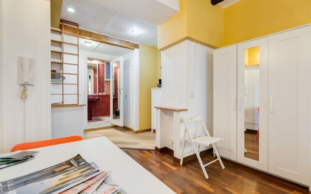 Trastevere Suite-Mattonato