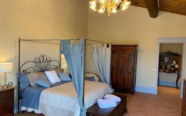 Cordella in Montalcino Wine Resort