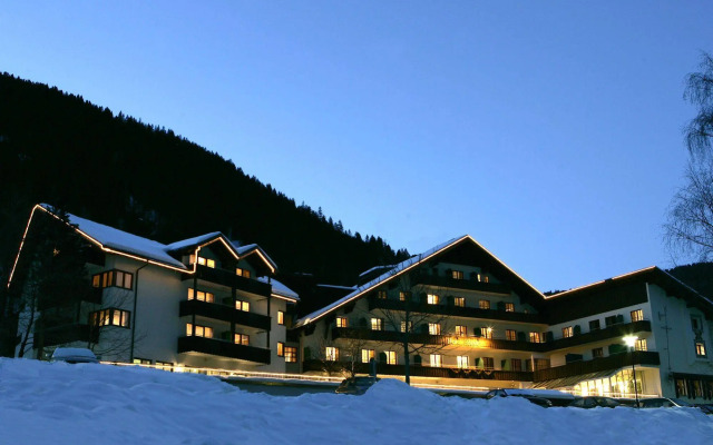 Hotel Scesaplana