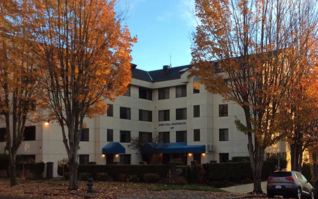 First Hill Apartments Extended Stay Seattle