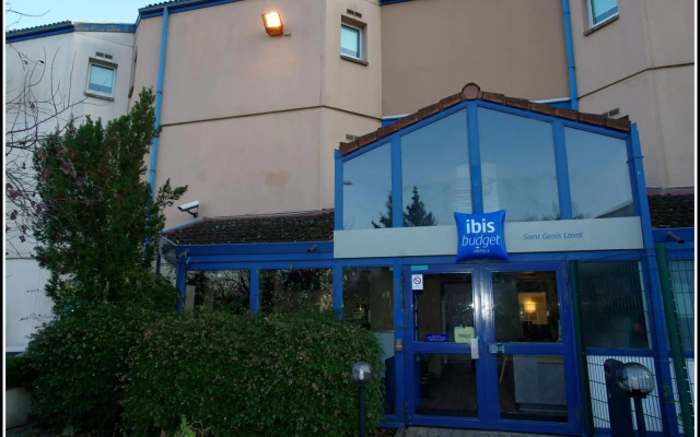 ibis budget Lyon Saint Genis Laval