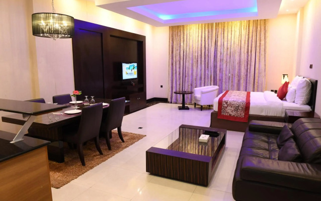 Ista Suites Seef