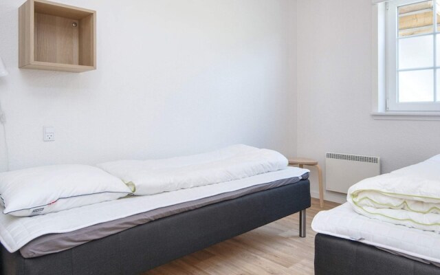 Spacious Holiday Home in Hemmet Jutland near Sea