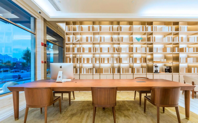 Ji Hotel Taiyuan Shanxi Hospital