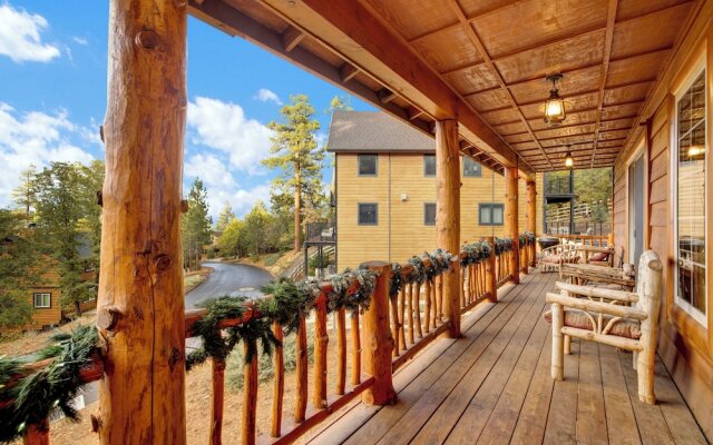 Bear Creek Lodge #735