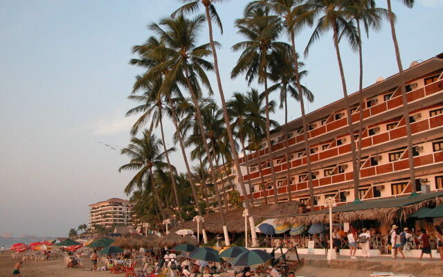 Hotel Marsol, Olas Altas Pier, Vallarta
