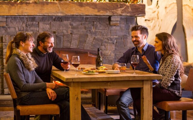 Teton Mountain Lodge and Spa