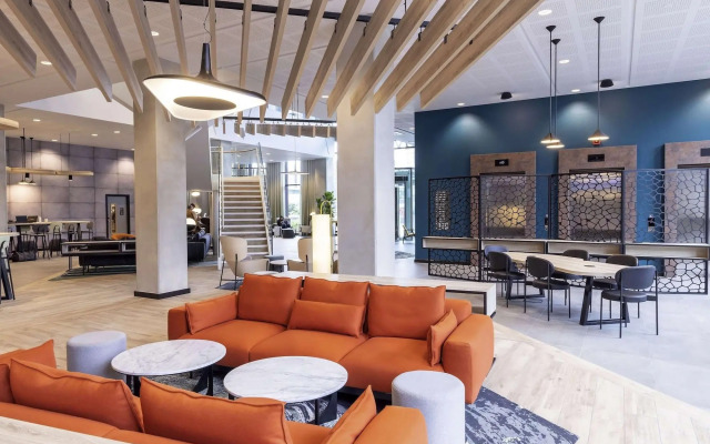 Novotel Liverpool Paddington Village