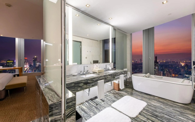 InterContinental Nanjing by IHG