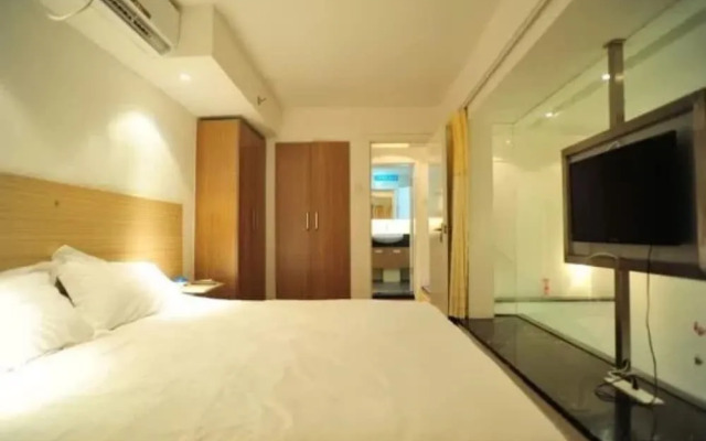 Wuhan Guanggutiandi Service Apartment