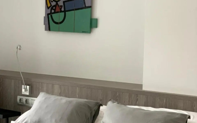 Apartaments El Cine