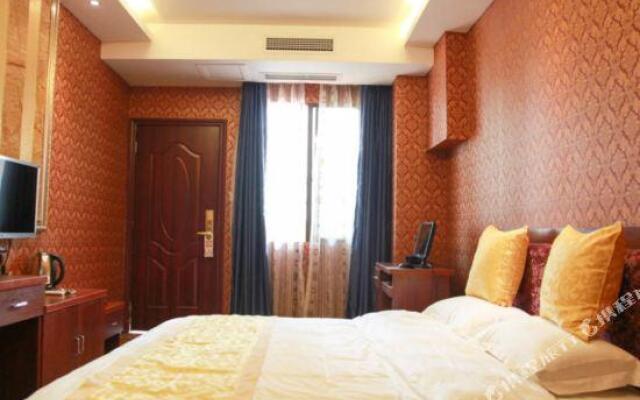 Shuangrui Shangwu Hostel