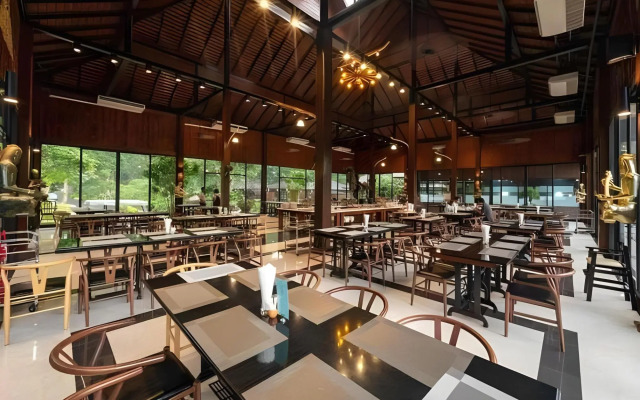 Phumontra Resort Nakhon Nayok