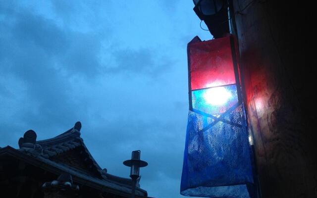 Jeonju Saenghwangtobang Pension