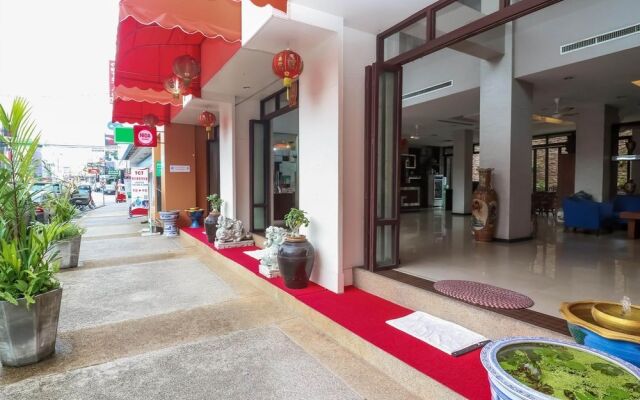 NIDA Rooms Talat Yai Robinson