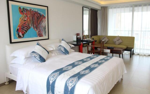 Ziyue Conifer Suite Hotel Sanya
